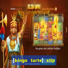 [bingo tarte] slip & stop 1988 part 1